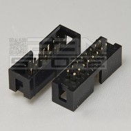 2pz Connettore IDC maschio 16 poli per cavo piatto